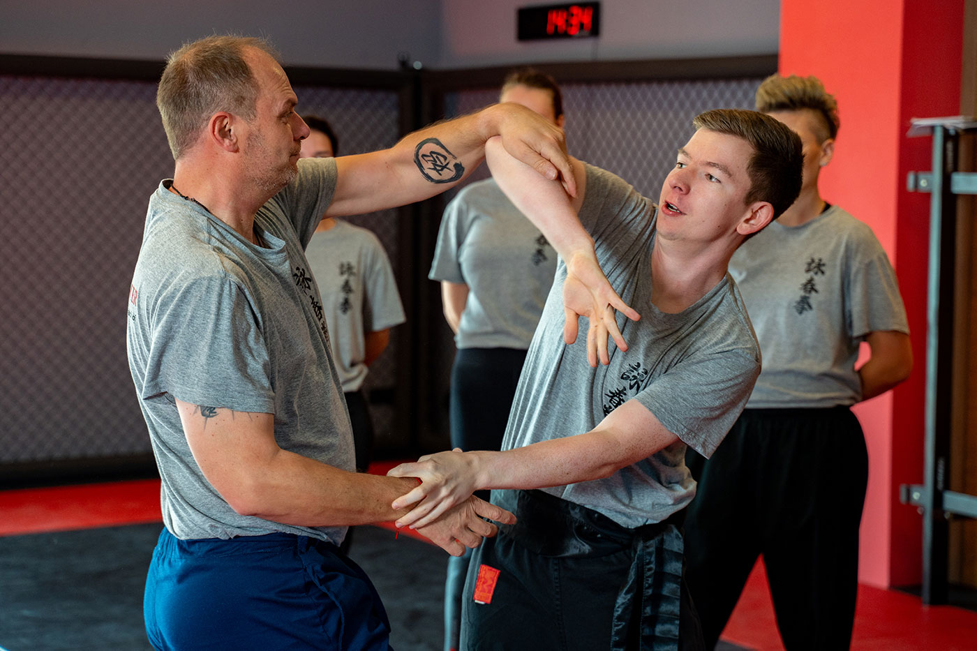 kung fu, wing tjun, kampfsport, kung fu erwachsene
